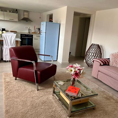 Charmante Einliegerwohnung, 3 Zimmer In Ruhiger Wohnlage, 60Qm, Mit Gemuetlicher Suedterrasse Marburg Eksteriør billede