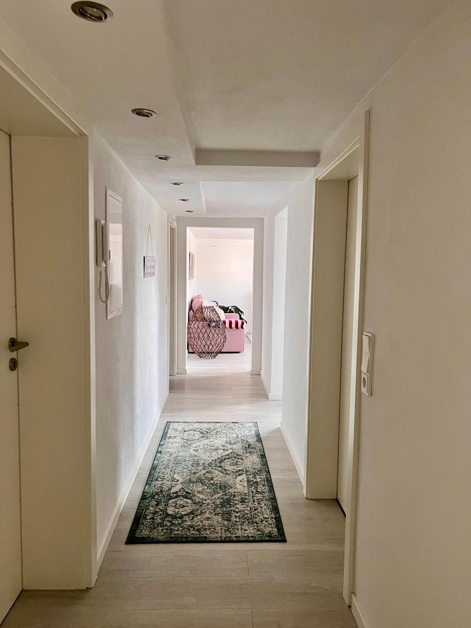 Charmante Einliegerwohnung, 3 Zimmer In Ruhiger Wohnlage, 60Qm, Mit Gemuetlicher Suedterrasse Marburg Eksteriør billede