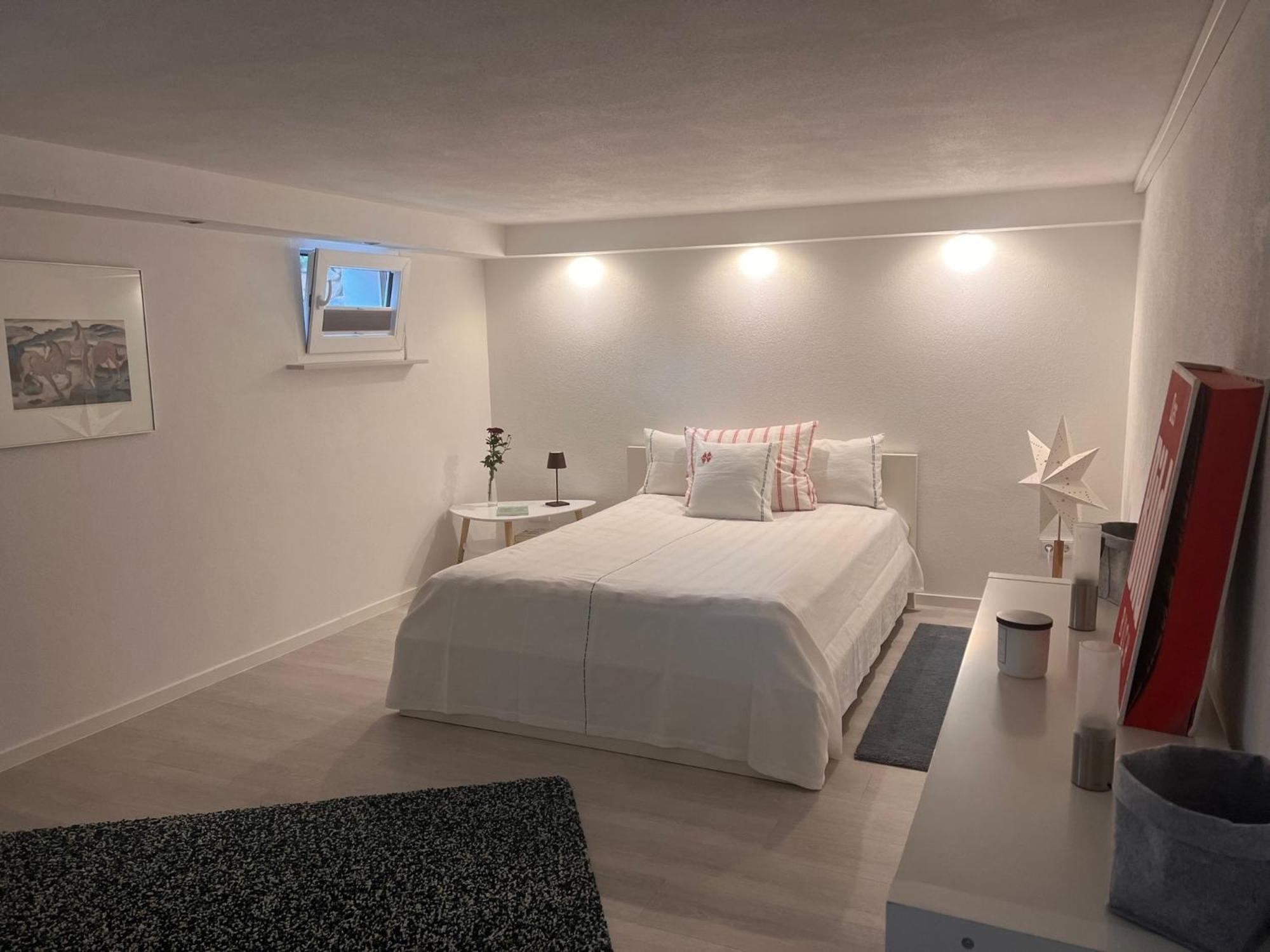 Charmante Einliegerwohnung, 3 Zimmer In Ruhiger Wohnlage, 60Qm, Mit Gemuetlicher Suedterrasse Marburg Eksteriør billede