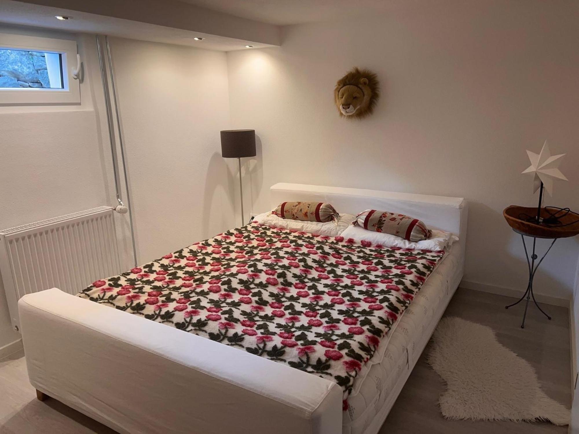 Charmante Einliegerwohnung, 3 Zimmer In Ruhiger Wohnlage, 60Qm, Mit Gemuetlicher Suedterrasse Marburg Eksteriør billede