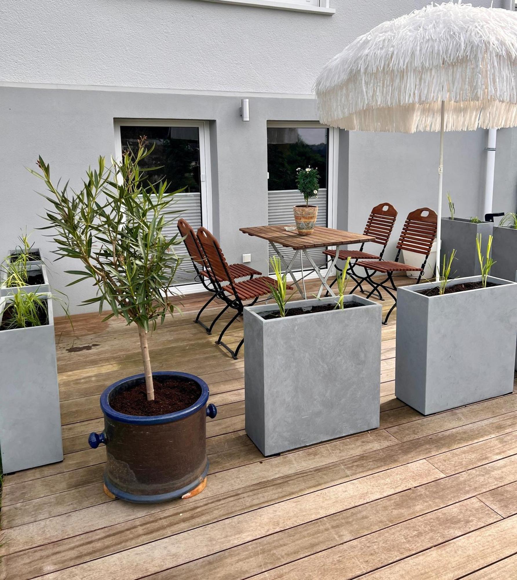 Charmante Einliegerwohnung, 3 Zimmer In Ruhiger Wohnlage, 60Qm, Mit Gemuetlicher Suedterrasse Marburg Eksteriør billede